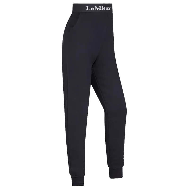 LeMieux Young Rider Lightweight Jogger - Navy